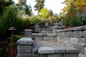 hardscape stairs design and build by tahoe outdoor living
