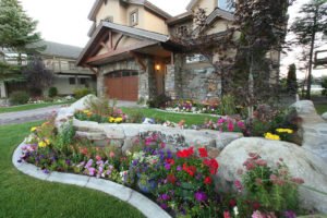 tahoe-gardening-services perennials and annuals